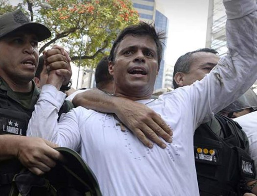 Congreso chileno rechaza sentencia del venezolano Leopoldo López y pide su libertad