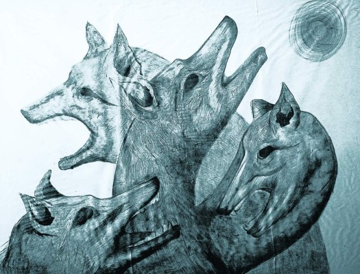 Gustavo Armijo: 'En el arte se va aprendiendo todos los días'