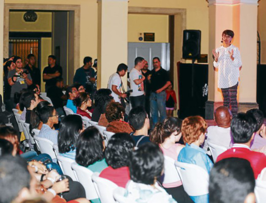 Ideas que hacen crecer a Honduras en II volumen de Pecha Kucha