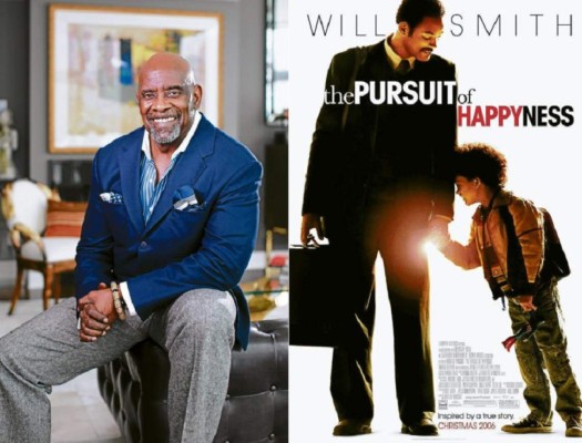 Chris Gardner llega a Honduras