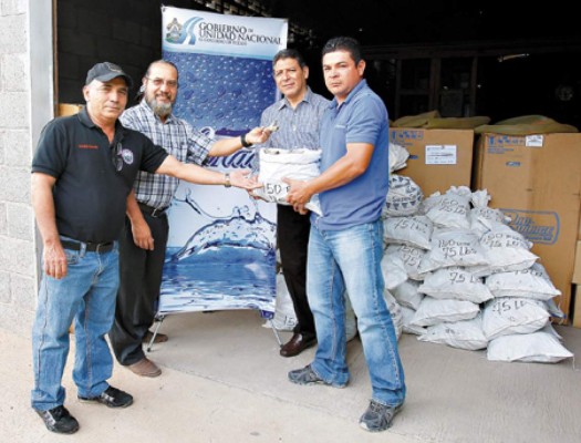 Terminado monumento al Papa 'mensajero de la paz”
