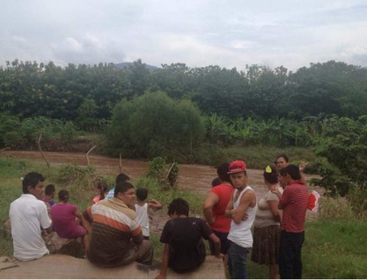 Joven hondureño muere ahogado en el río Ulúa