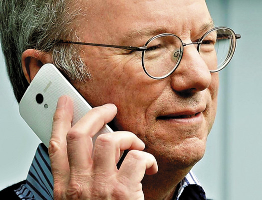 Google se une a Motorola