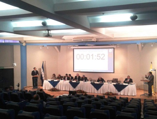 Continúan audiencias públicas a los aspirantes a la nueva Corte Suprema de Justicia