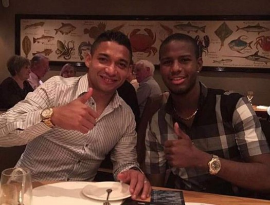 Exseleccionados le dan último adiós a Juan Carlos García