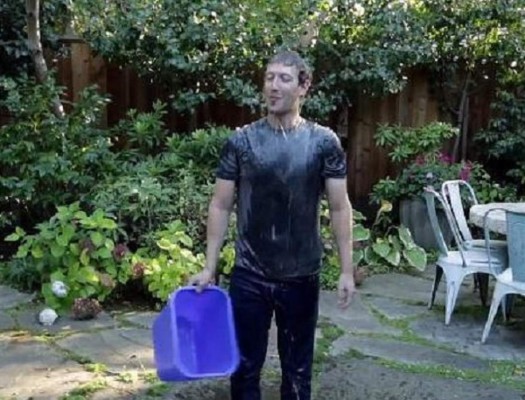 Mark Zuckerberg desafía a Bill Gates