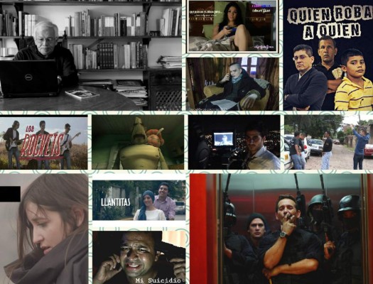 Hoy, cortos de EL HERALDO en Cinemark