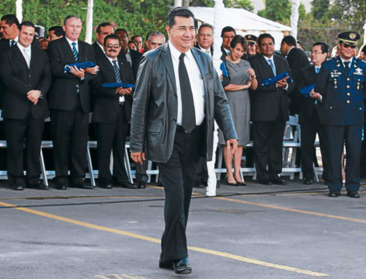 Tony Sierra es el nuevo ministro de Cultura