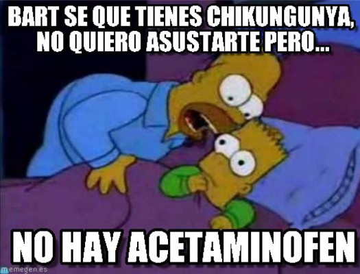 Los mejores memes de Tegucigalpa