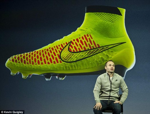 Híbridos con medias, los tacos para el Mundial 2014