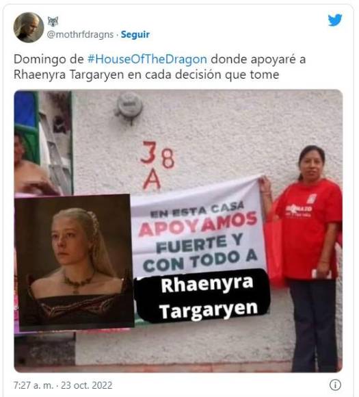 House of the Dragon: los divertidos memes que dejó el final de temporada