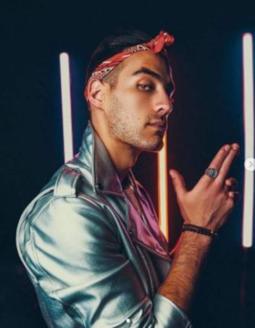 Así es Michel Duval, el guapo hijo de la comediante Consuelo