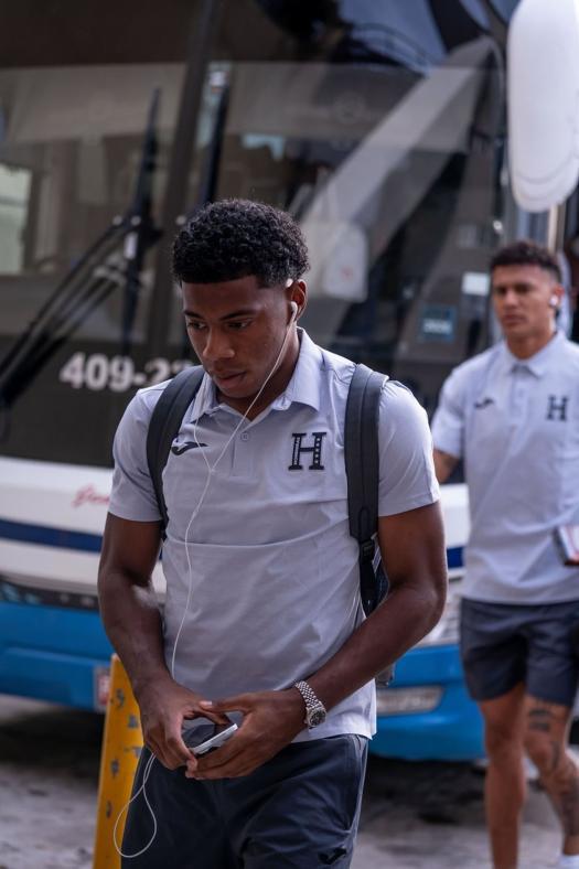 Arde Concacaf: La petición que hará Honduras tras polémica expulsión de Dereck Moncada