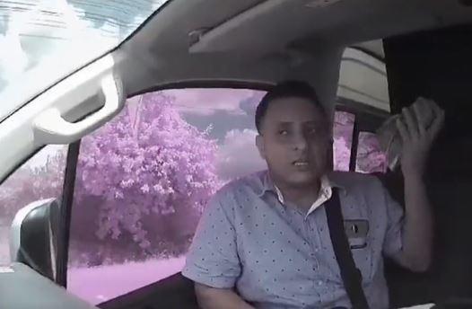 Les dejó un teléfono y un disparo en el parabrisas: así captaron a extorsionador que amenazó a conductor en Villanueva