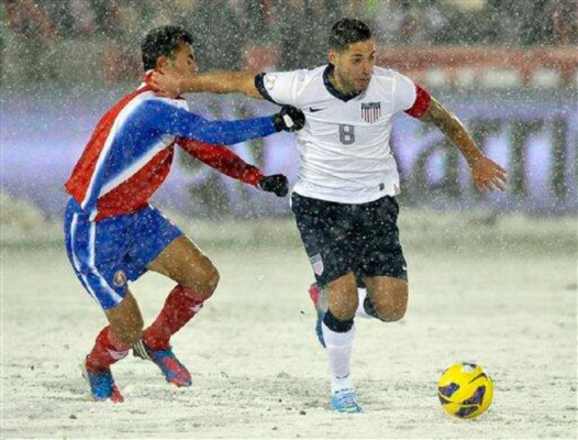 Costa Rica pedirá a FIFA repetir juego ante EEUU