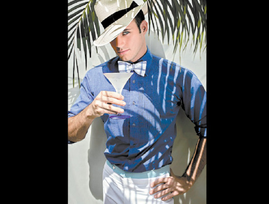 Lo mejor de la moda en Credomatic Fashion Week Honduras 2013