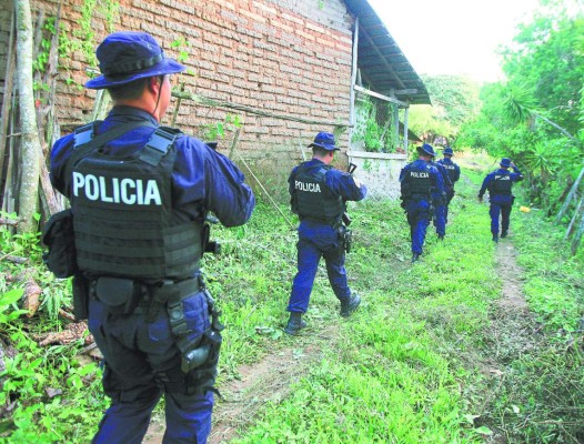 Honduras: Triángulo Norte instala este martes Fuerza Trinacional