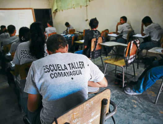 Manos prodigiosas que plasman la cultura de Comayagua