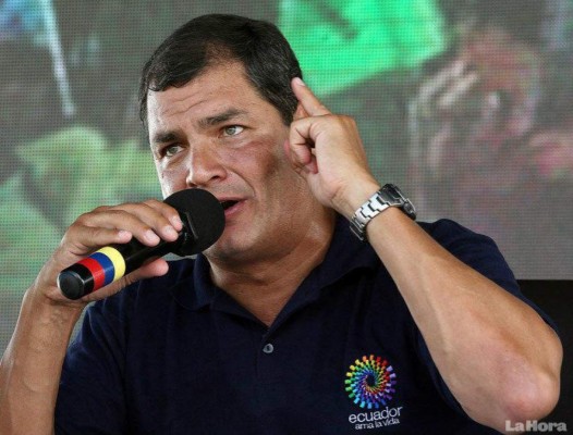 SIP fustiga a Correa por cierre de Hoy