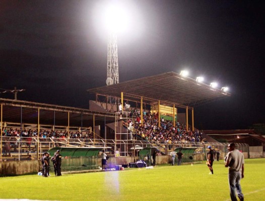 Honduras Progreso 4- Real Sociedad 3