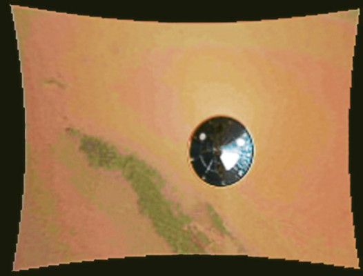 NASA realiza pruebas con sonda Curiosity en Marte