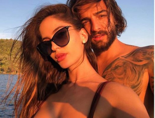 FOTOS: ¿Triángulo amoroso? Exnovia de Maluma estaría saliendo con su amigo Neymar