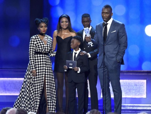 'La La Land', 'Moonlight' ganadores en los Critics Choice