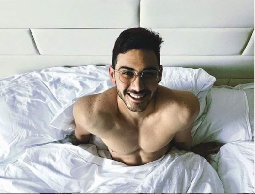 Alejandro Speitzer, el actor mexicano que conquistó a Ester Expósito