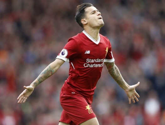 Entrenador del Liverpool, Jurgen Klopp, rechaza oferta del Barcelona por Coutinho