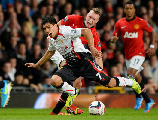 La foto por la que se burlan de Luis Suárez