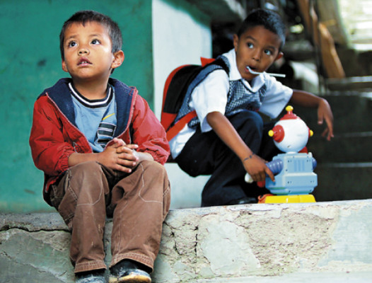 Unos 800,000 jóvenes ni estudian ni trabajan en Honduras