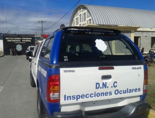 Matan a reo en Penitenciaría Nacional de Honduras