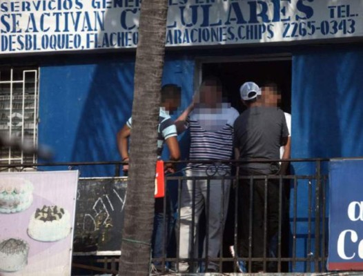 Con bandeo de 30 minutos activan celulares bloqueados en Honduras