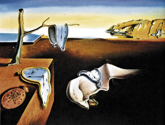 El talento imaginativo y místico de Salvador Dalí