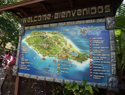 Intimidad con la naturaleza un sueño hecho realidad en Maya Key