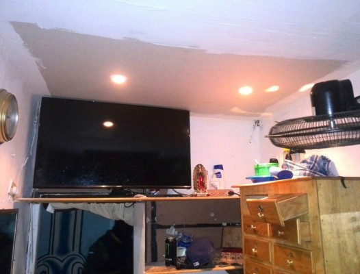 Honduras: Hasta un cuarto de placer tenían pandilleros en cárcel de Támara