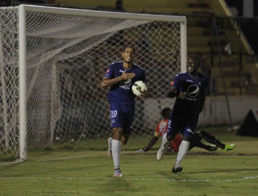 Las duplas, el arma de ataque favorita de Diego. ¿Cómo les ha ido...?