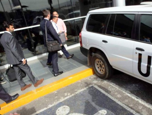 Misión de la ONU constató deseo de combatir corrupción