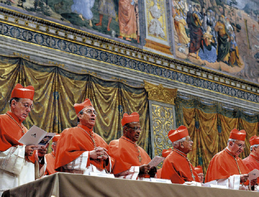 'Elijan un buen pastor con corazón generoso”