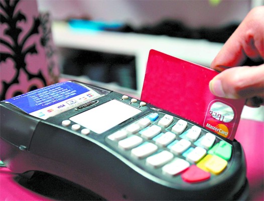 Financiamiento aumenta en 4.4%