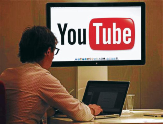 YouTube reporta más visitas desde Smartphones