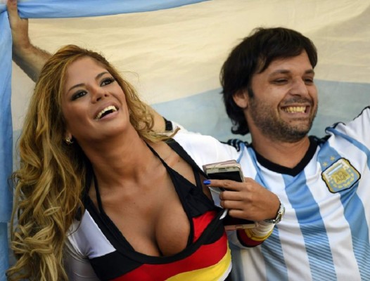 ¡Alemania, tetracampeón!