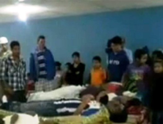 Muerte y destrucción causan fuertes lluvias en territorio hondureño