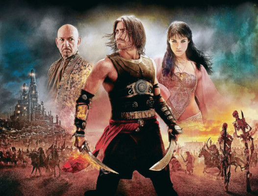 Jake Gyllenhaal se enfrenta al crimen de Los Ángeles en End of Watch