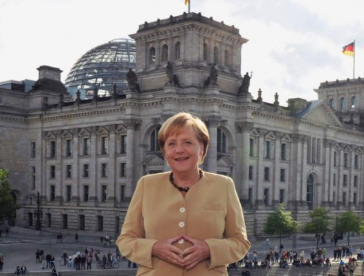 Angela Merkel es la Persona del Año de Time