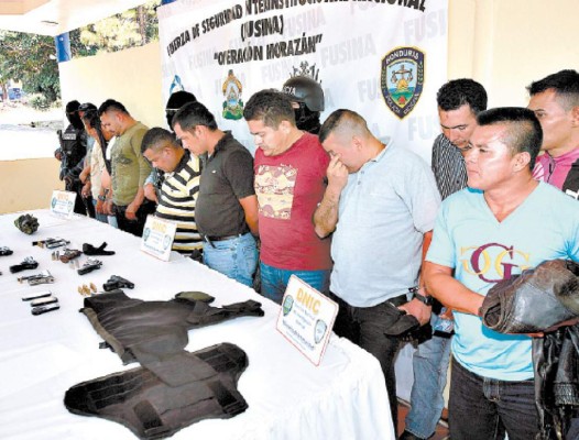 Capturan a banda de secuestradores 'Los Portillos'