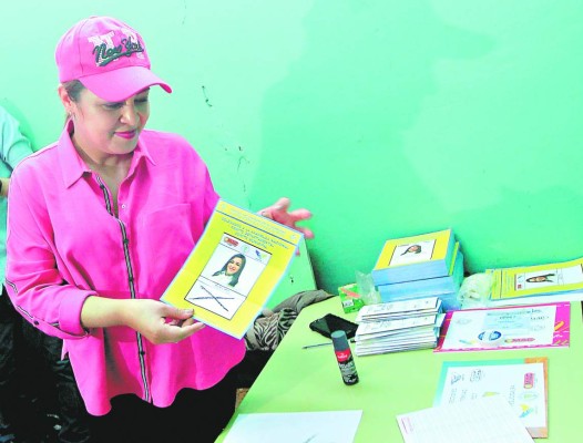 Honduras: Asamblea elegirá a Alvarenga como presidenta del Partido Anticorrupción