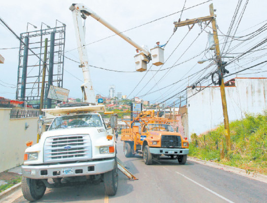 Fideicomisos se nutren de activos de la ENEE