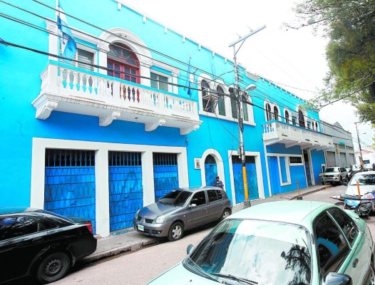 IHSS: Aseguran dos cuentas bancarias del Partido Nacional