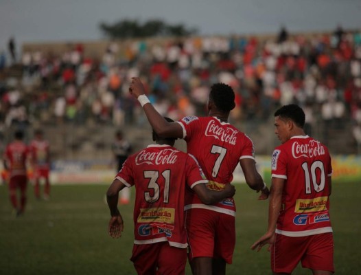 Real Sociedad le remonta al Honduras Progreso